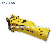 Fabrik-Preis JSB400-Bagger brachte konkrete hydraulische Hammer-Unterbrecher-Maschine an